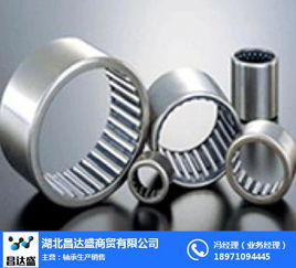 昌達盛 進口軸承與電子配件的優質直銷商家