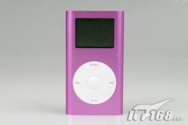 蘋果iPod mini 4G MP3與2/3G無線上網卡 復古科技的魅力