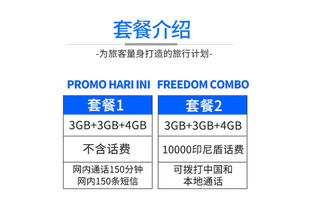巴厘島旅行必備 3G/4G純流量上網卡與10GB流量包省心攻略
