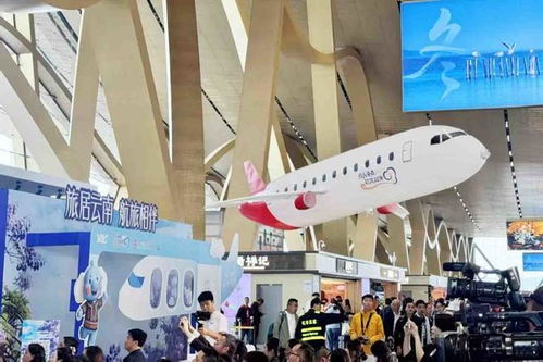 云南 航空文旅融合，打造乘機(jī)即旅游的沉浸式出行新體驗(yàn)