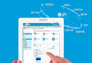 中天海康投資簽約CloudCC CRM，智能化升級旅游信息咨詢服務(wù)
